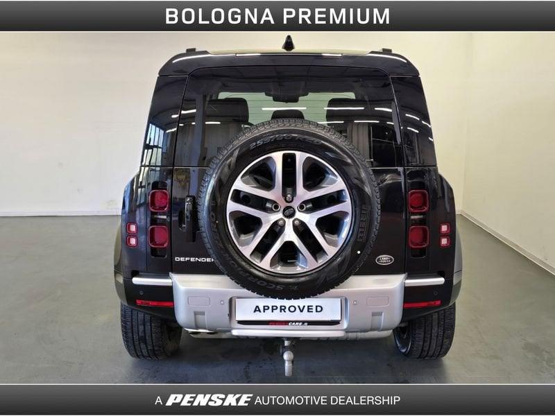 Land Rover Defender Defender 110 3.0D I6 250 CV AWD Auto XS Edition