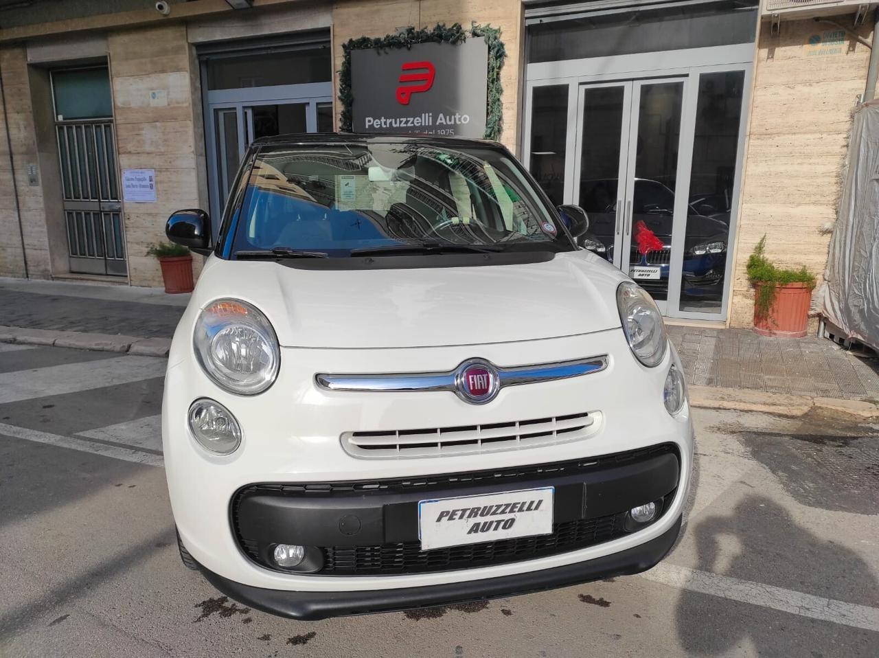 FIAT 500L 1.3MTJ LOUNGE TETTOPAN/UNIPRO/KMCERTIF