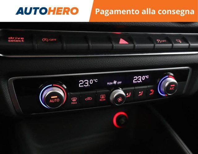 AUDI A3 SPB 1.6 TDI clean diesel S tronic Ambition