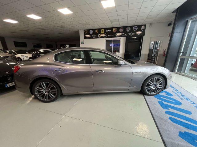 MASERATI Ghibli Ghibli 3.0 V6 ds 250cv auto my17