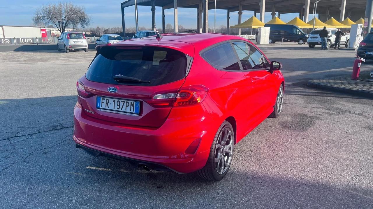 Ford Fiesta 1.1 85 CV 3 porte ST-Line