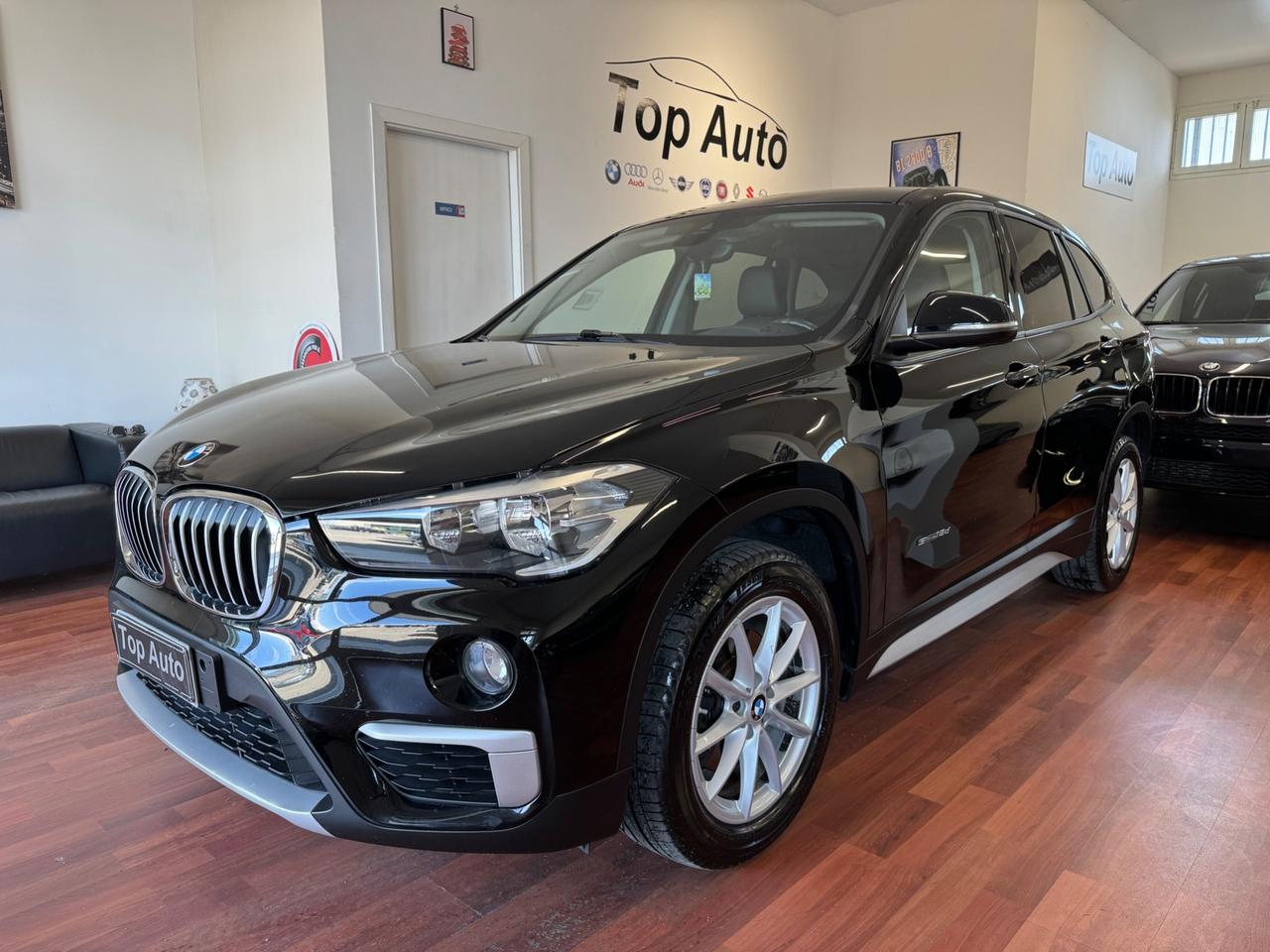 BMW X1 SDRIVE 18d 150 CV AUT. XLINE - 2016