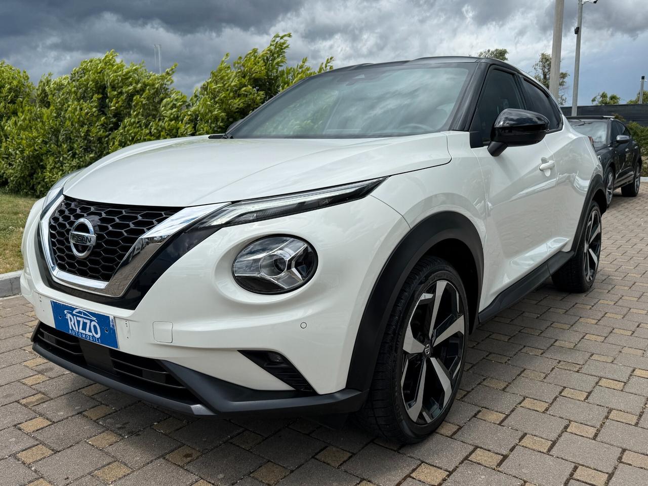 NISSAN JUKE 1.0 DIG-T 117 CV DCT BOSE EDITION