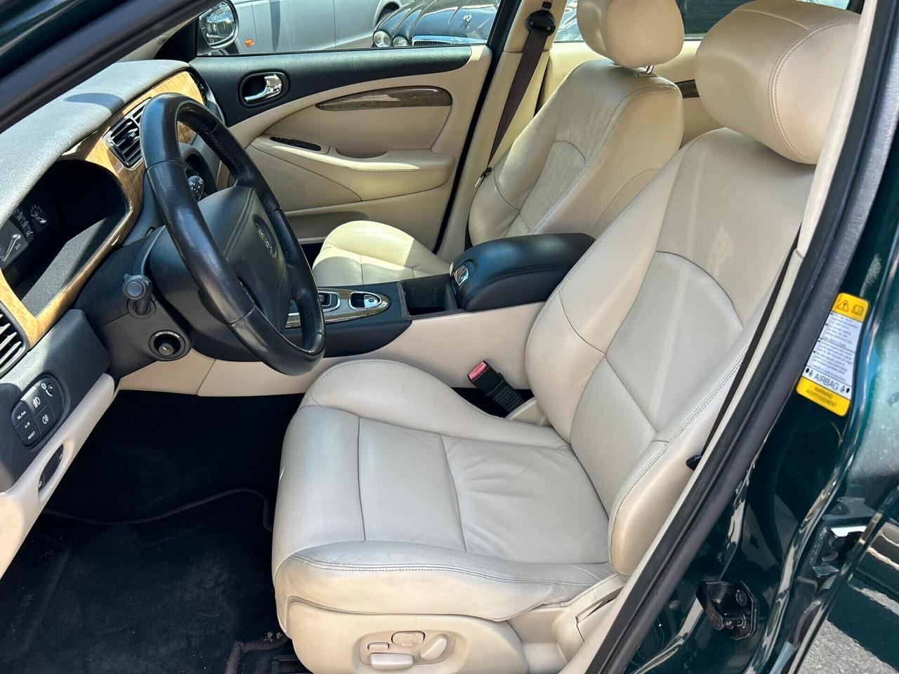 Jaguar S-Type (X202) 4.2 V8 32V cat R S/C