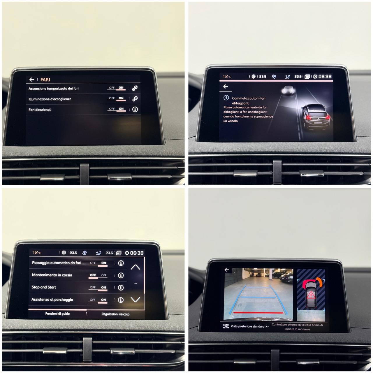 Peugeot 3008 1.5 BlueHDi 130 CV EAT8 GT Line 12/2019 EURO 6B NEOPATENTATI