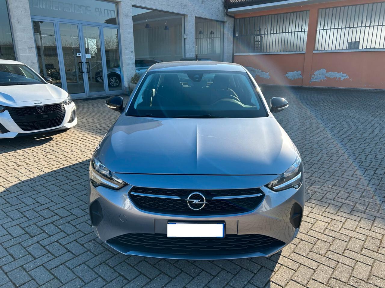 Opel Corsa 1.2 Elegance