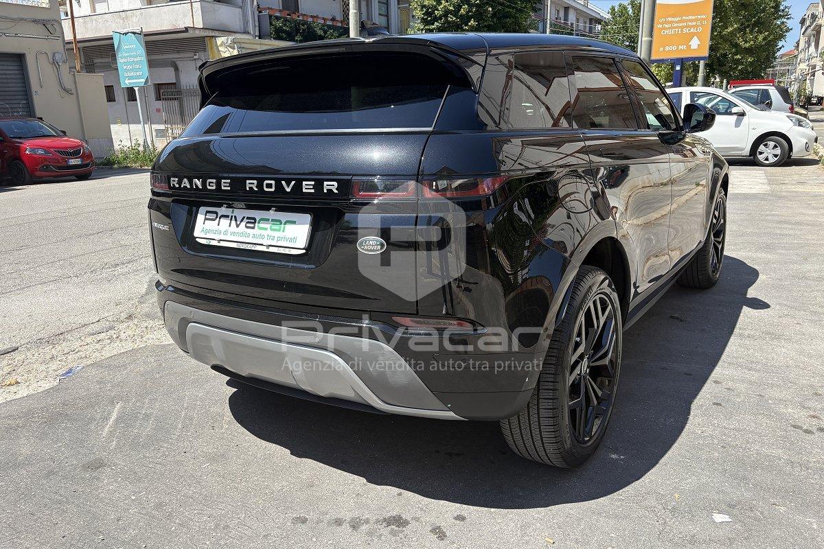 LAND ROVER Range Rover Evoque 2.0D I4 163 CV AWD Auto R-Dynamic SE