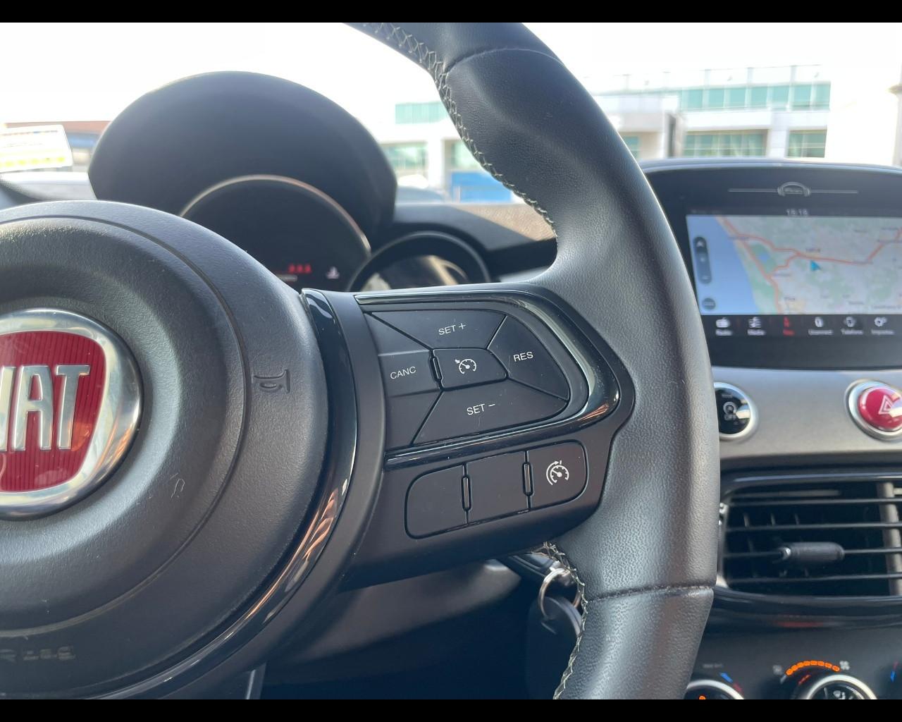 FIAT 500X - 500X 1.3 MultiJet 95 CV Sport