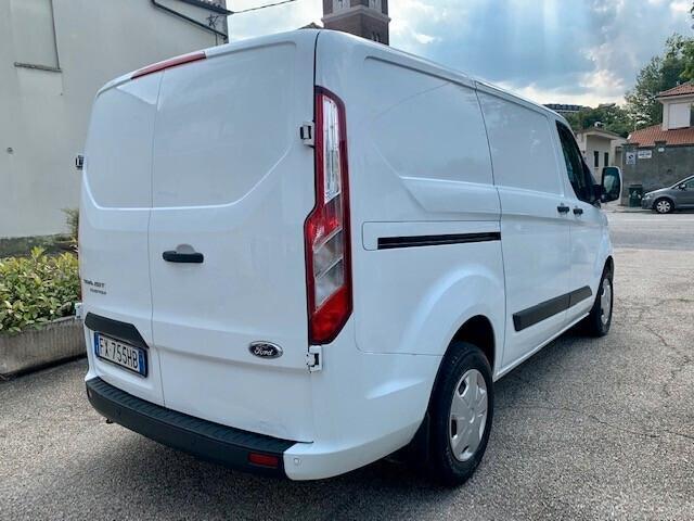 FORD TRANSIT CUSTOM 2.0Tdci 170cv L1 H1 FULL E6