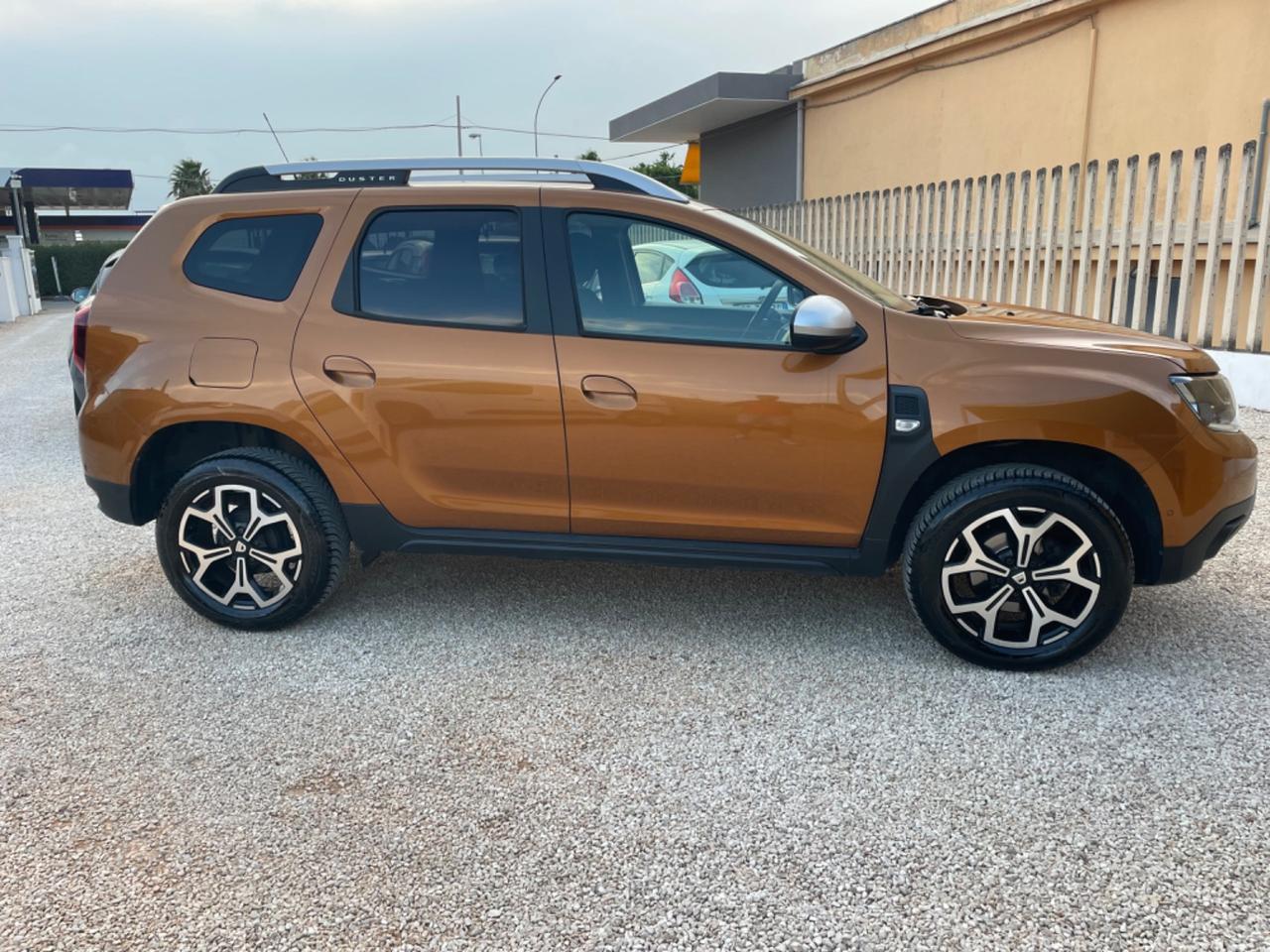 Dacia Duster 1.5 dCi 8V 110 CV 4x2 Essential