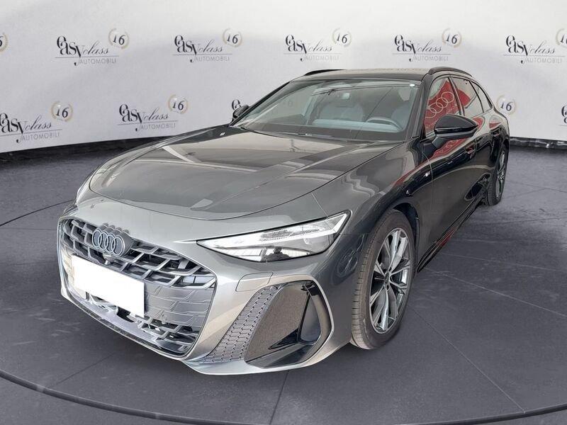 Audi A6 40 TDI S tronic S line edition MATRIX LED TETTO BLACK PACK TECH PLUS