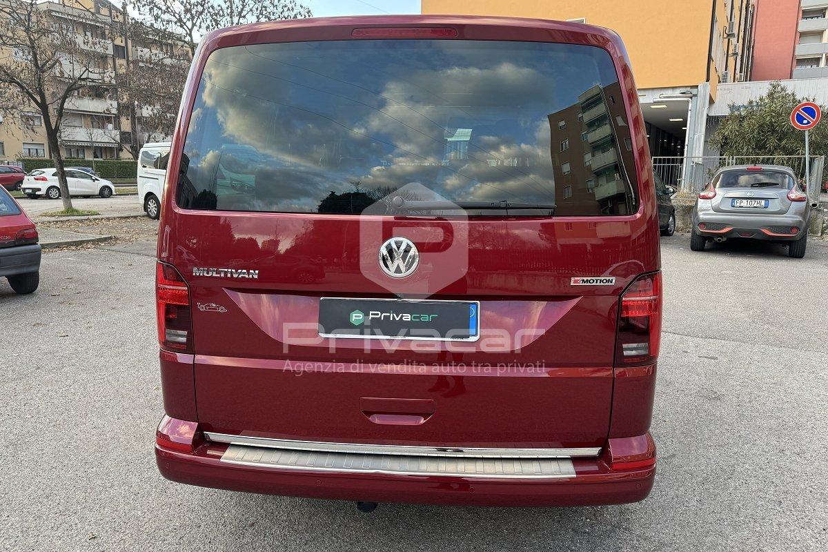 VOLKSWAGEN Multivan 2.0 TDI 199CV DSG Highline