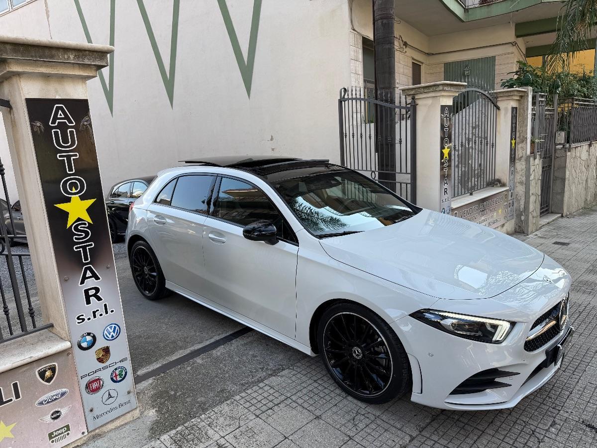 Mercedes Classe A 250 Premium AMG 224CV Night Edition