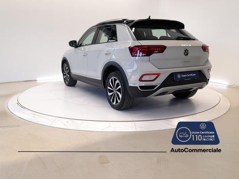 Volkswagen T-Roc T-Roc 2.0 tdi Style 115cv