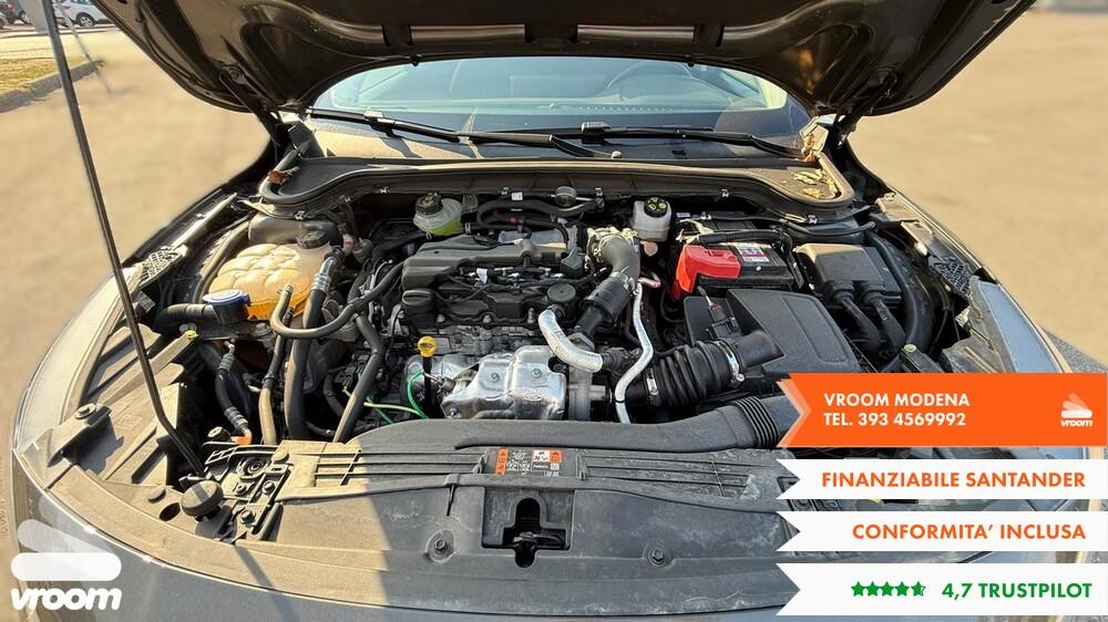 FORD Focus 4ª serie Focus 1.5 EcoBlue 115 CV a...
