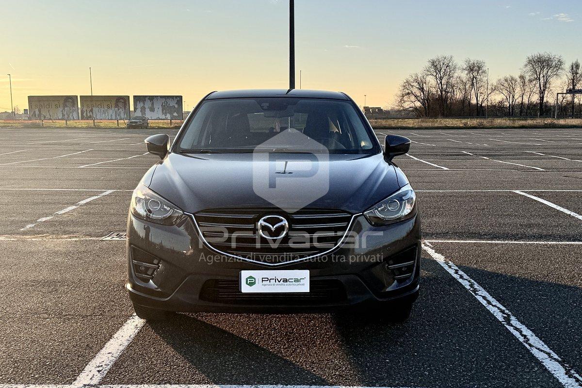MAZDA CX-5 2.2L Skyactiv-D 150CV 2WD Evolve