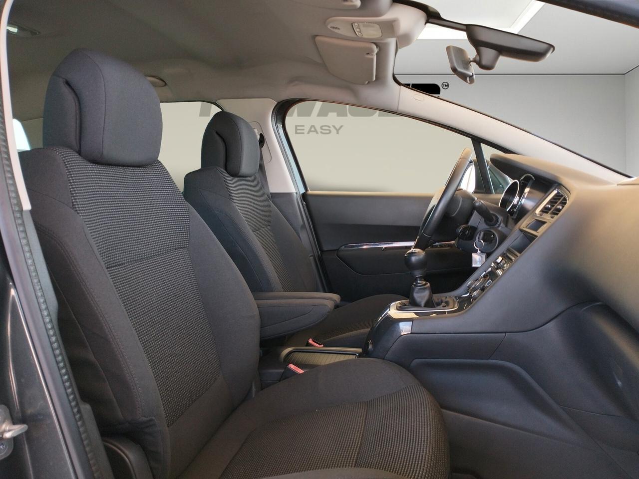 Peugeot 5008 BlueHDi 120 S&S - NEOPATENTATI