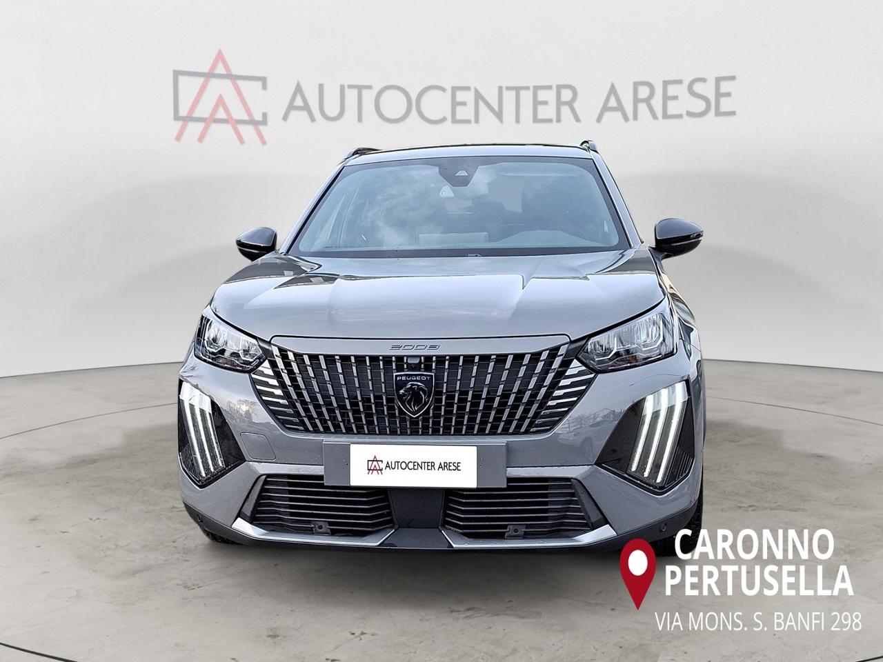 Peugeot 2008 2008 1.2 puretech Allure s&s 100cv