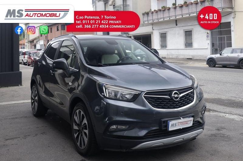 Opel Mokka Opel Mokka X 1.6 CDTI Ecotec 4x2 Start&Stop Ultimate Unicoproprietario