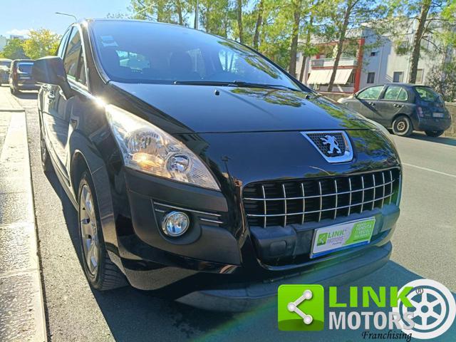 PEUGEOT 3008 1.6 HDi 110CV Tecno NEOPATENTATI
