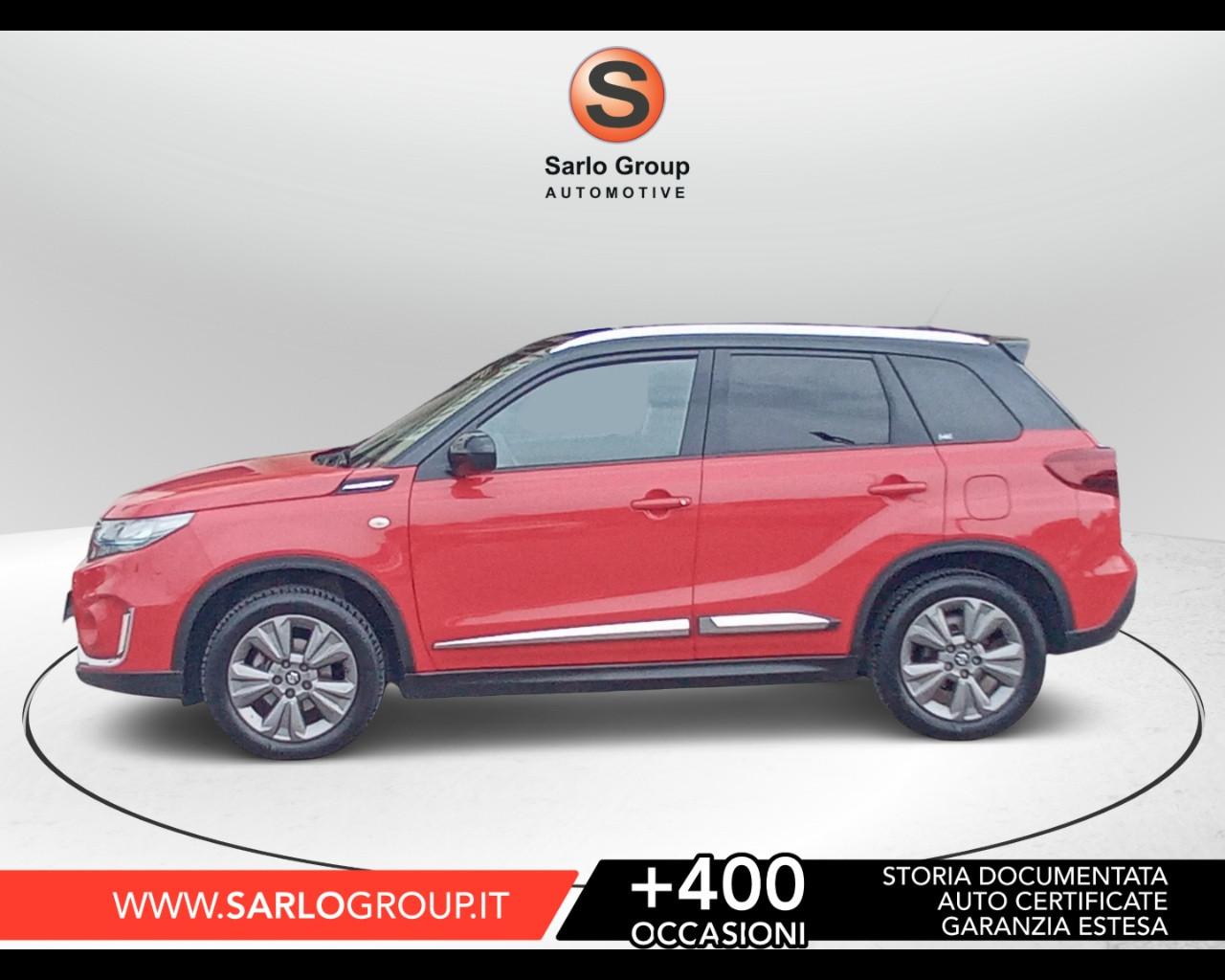 SUZUKI Vitara (2015) - Vitara 1.4 Hybrid 4WD AllGrip Cool