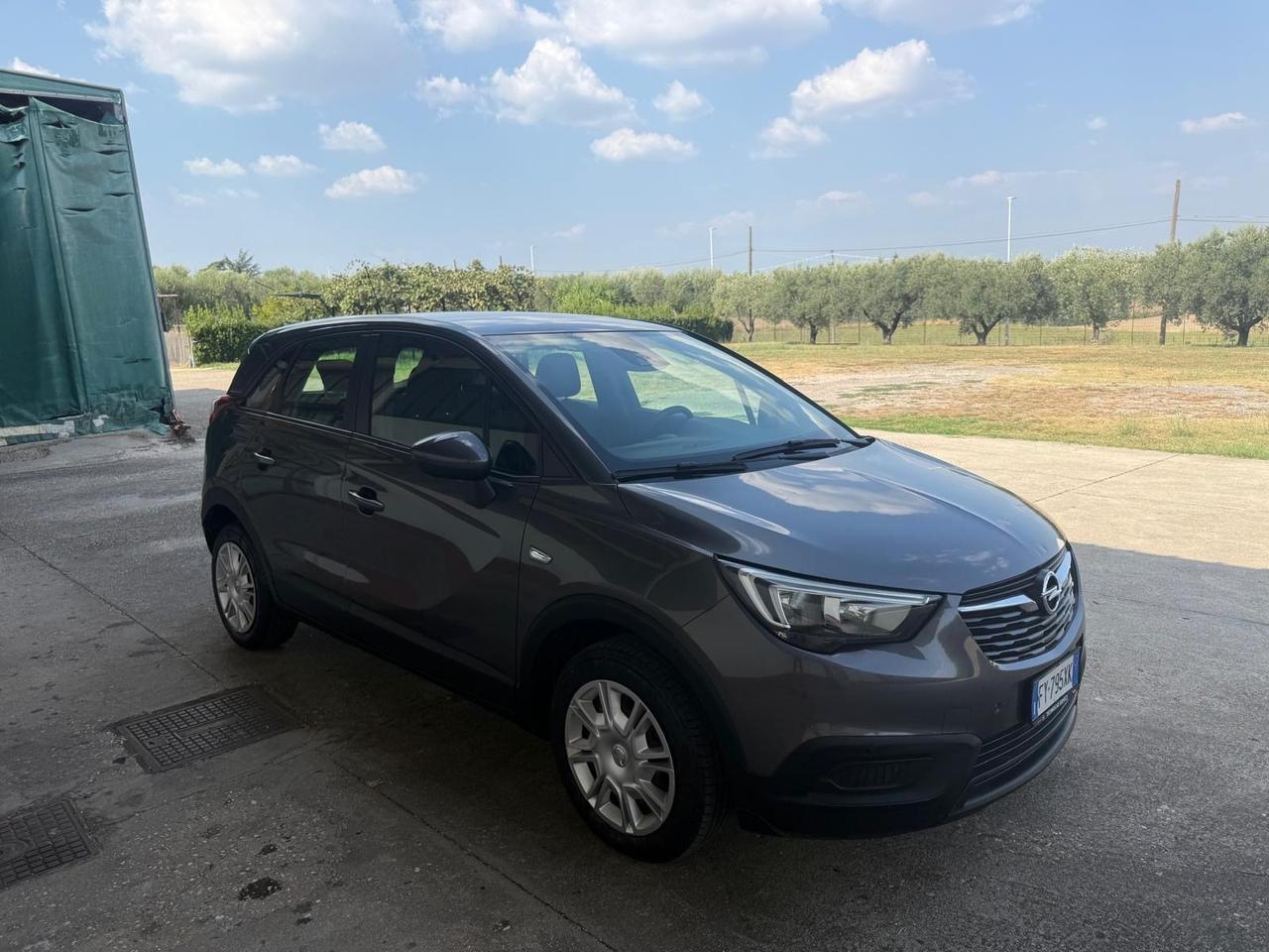 Opel Crossland X 1.2 12V Advance