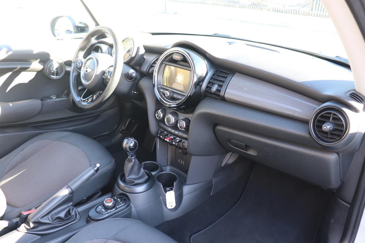 Mini Cooper D business