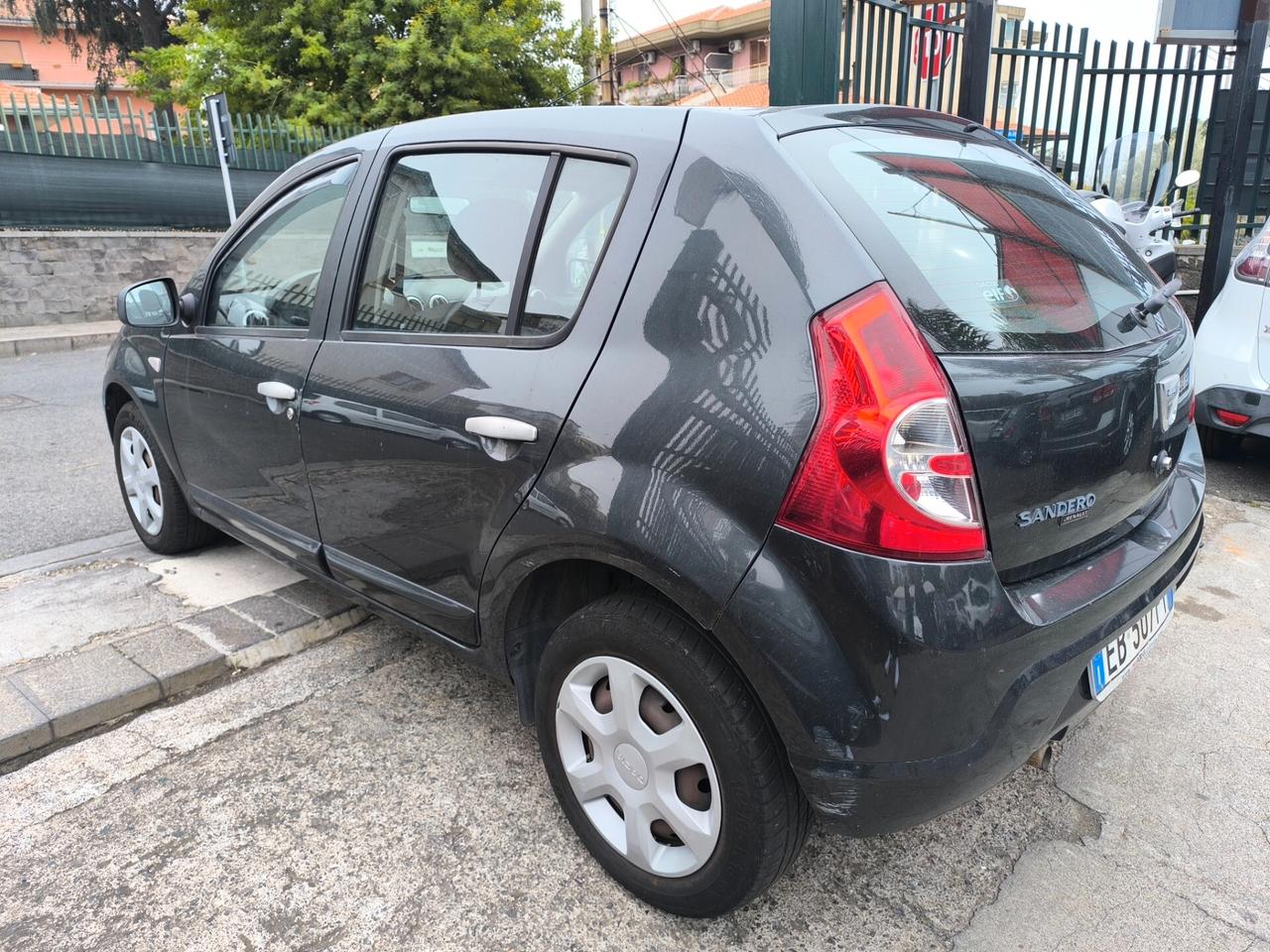 Dacia Sandero 1.4 8V GPL Ambiance
