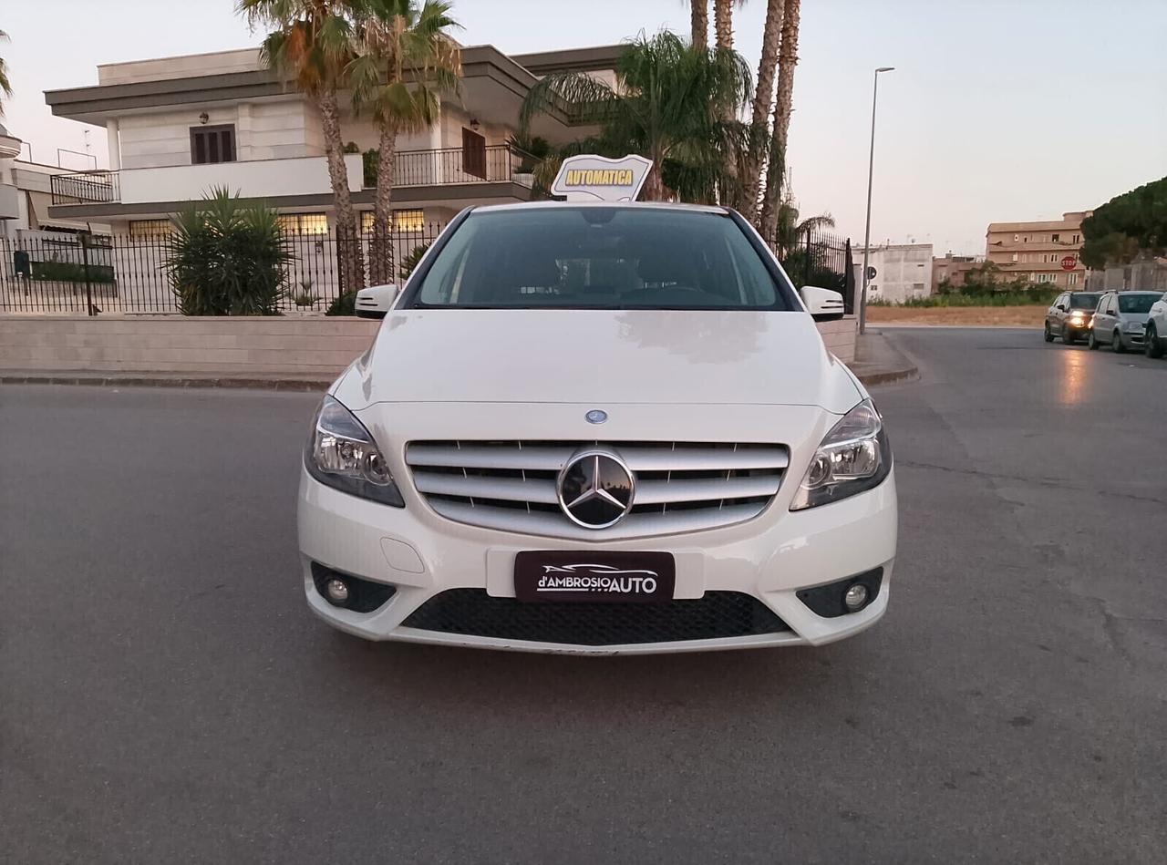 Mercedes-benz B 180 CDI Executive