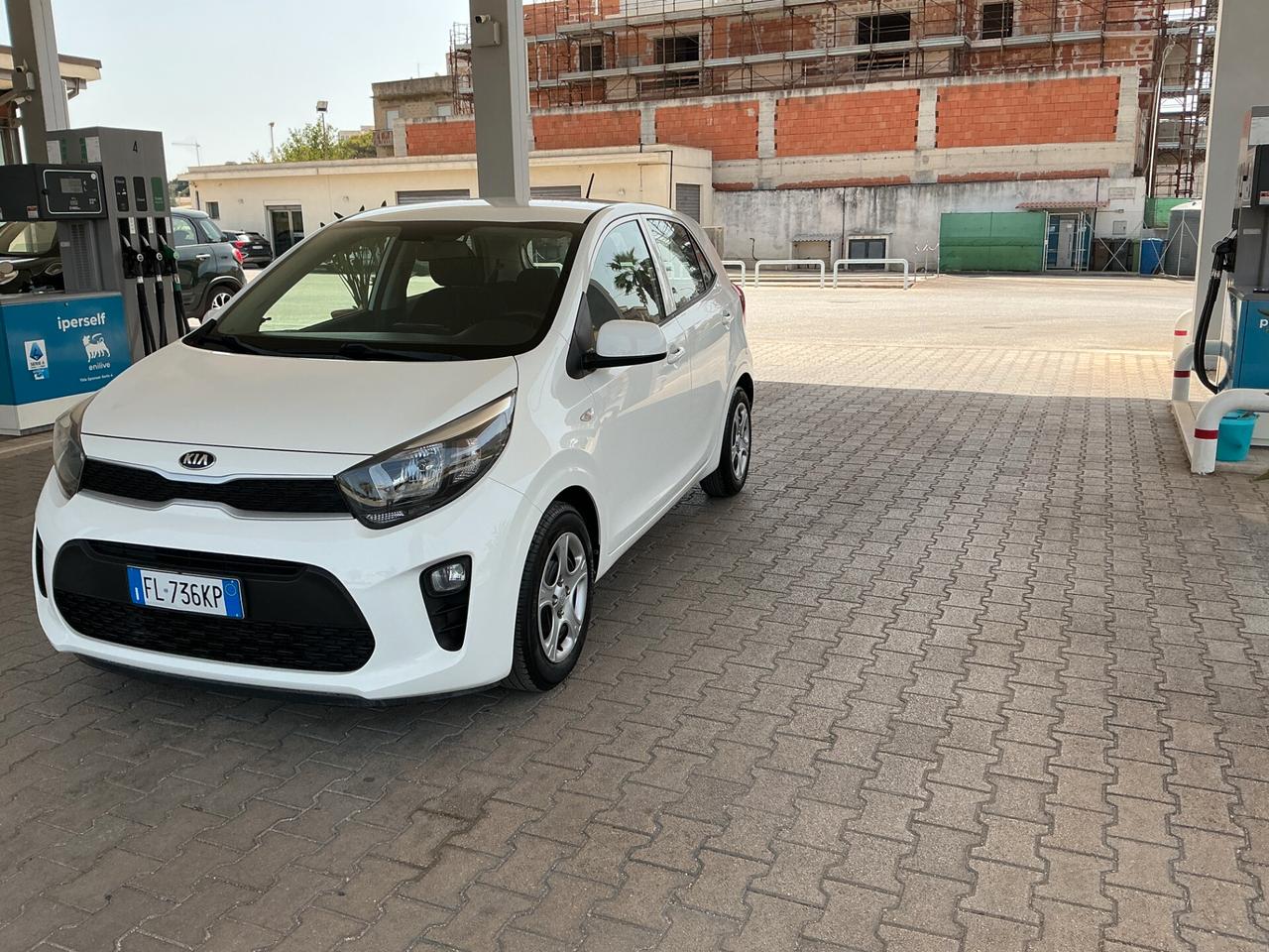 Kia Picanto 1.0 12V 5 porte City