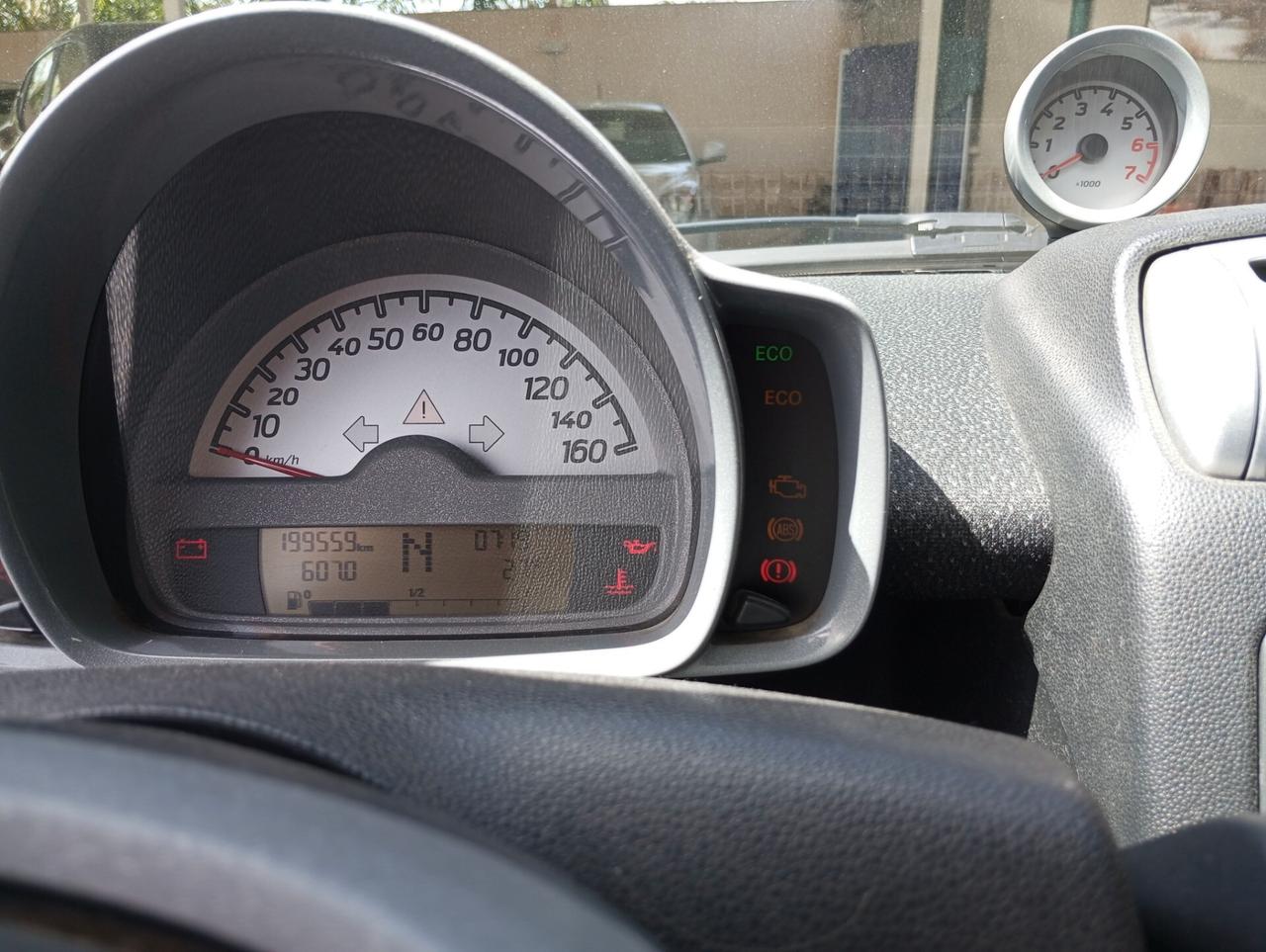 Smart ForTwo 1000 52 kW MHD coupé pulse