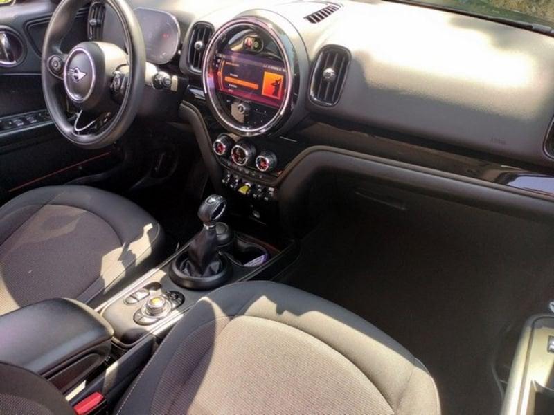 MINI Countryman Cooper S E ALL4 Business autom.