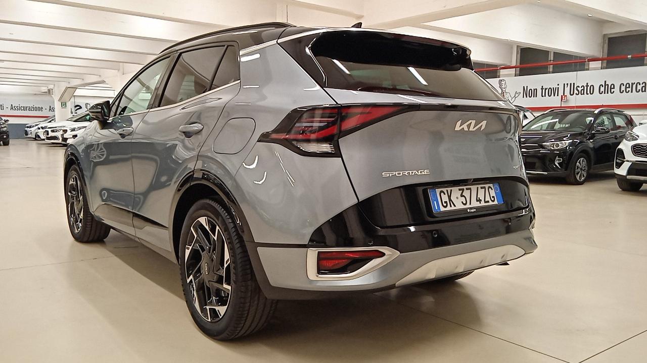 KIA Sportage V 2022 - Sportage 1.6 crdi mhev GT-line Plus dct