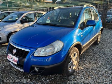 FIAT Sedici 1.6 4x4 Emotion