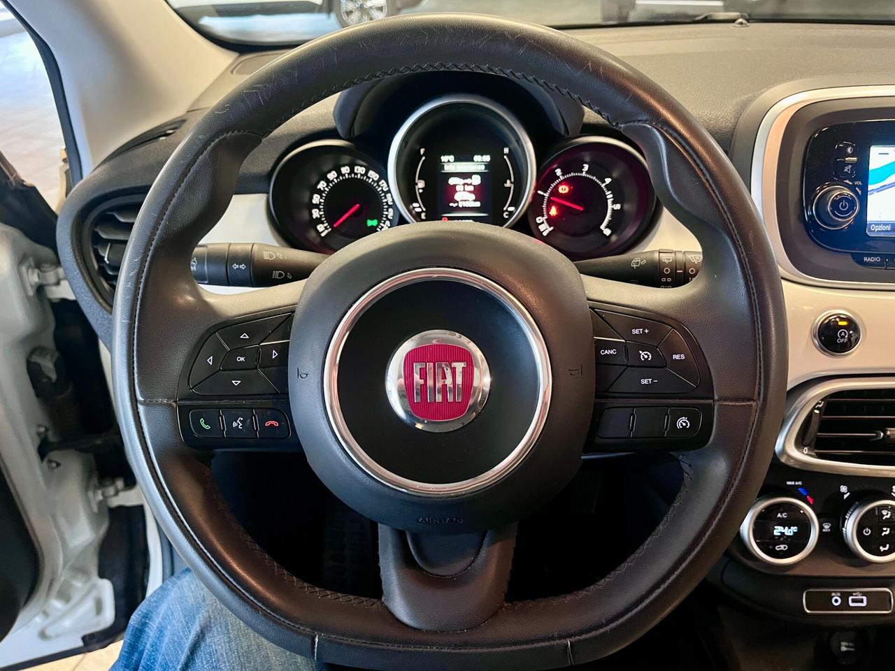 Fiat 500X 1.3 MultiJet 95 CV Lounge-euro 6-neopatentati-