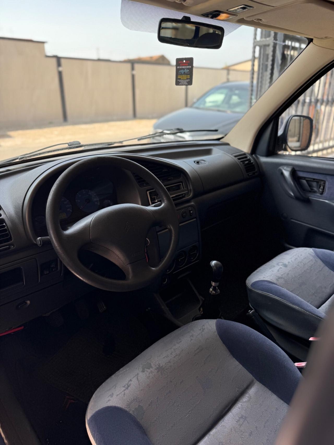 Citroen Berlingo 1.4 4p. Multispace
