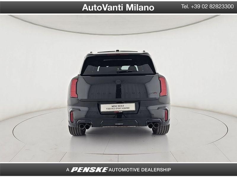 MINI Mini Countryman U25 Mini John Cooper Works ALL4 JCW Countryman