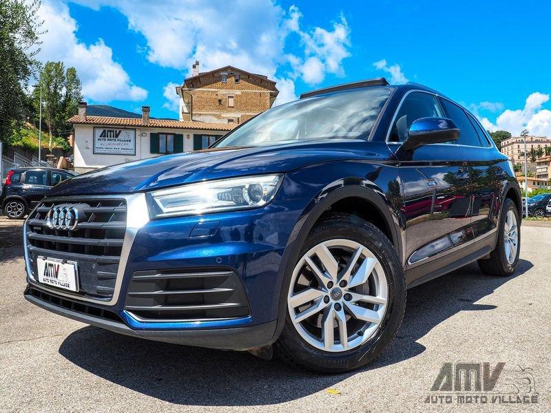 Audi Q5 2.0 TDI 190 CV quattro S tronic Sport