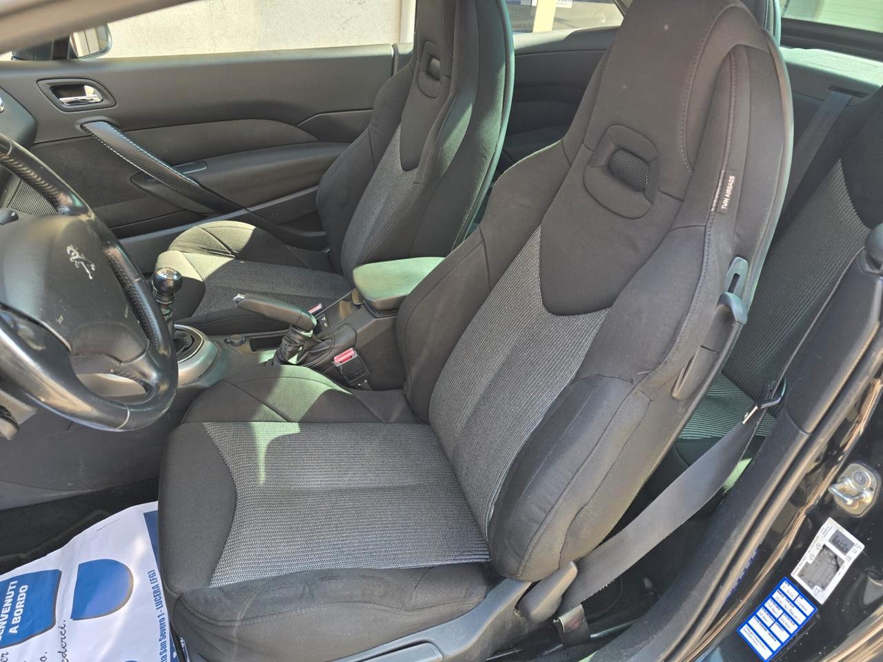Peugeot 308 CC 1.6 e-HDi 112 cv