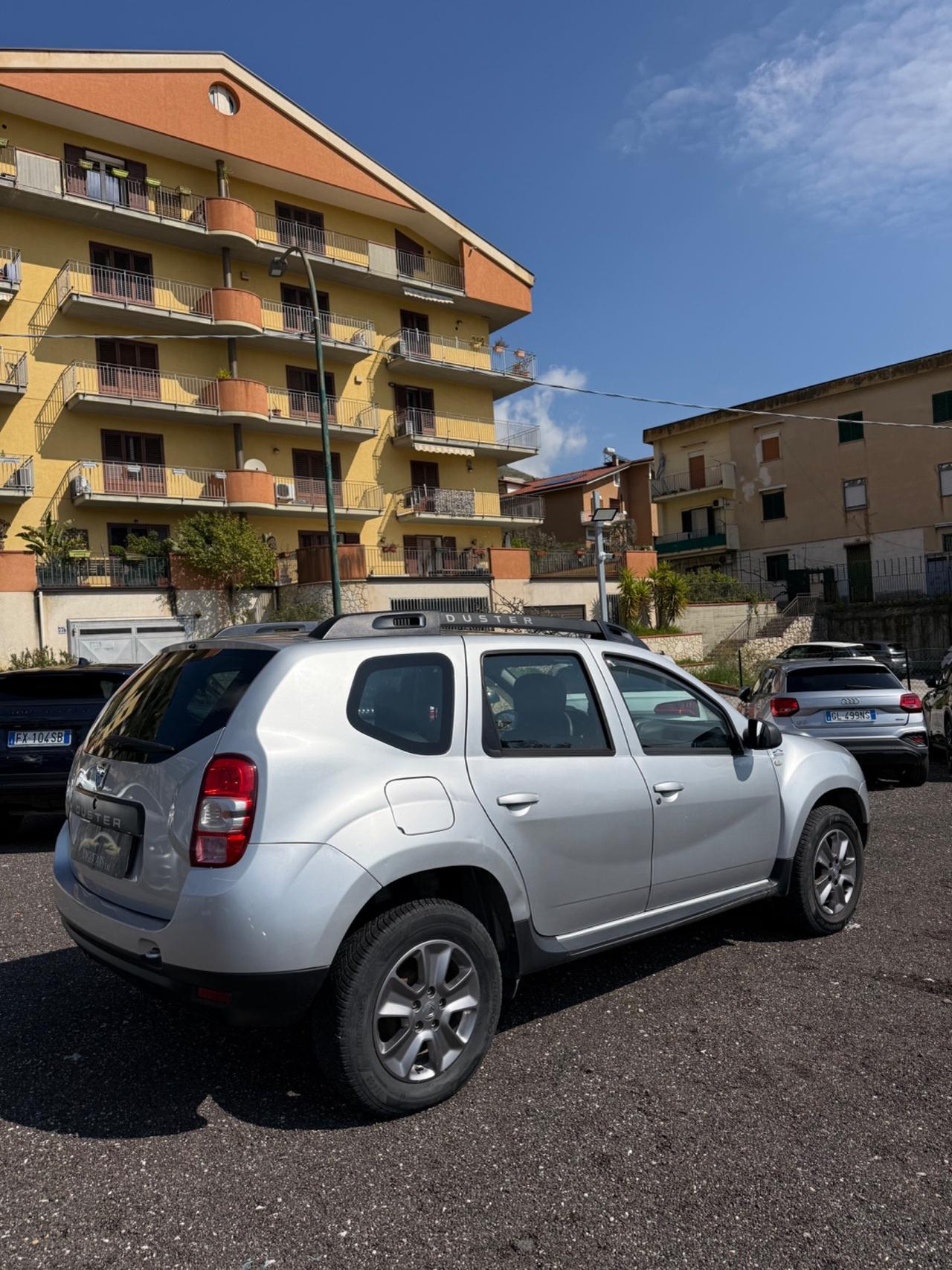 Dacia Duster 1.5 dCi 110CV Start&Stop 4x2 Lauréate
