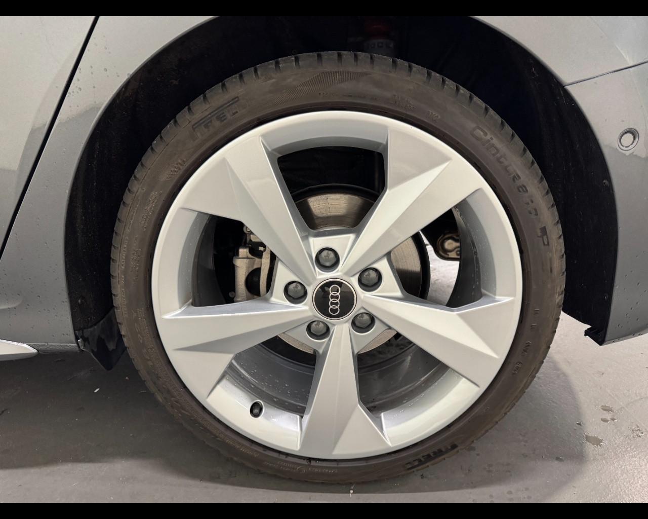 AUDI A3 SPORTBACK 35 TDI S-TRONIC S LINE EDITION