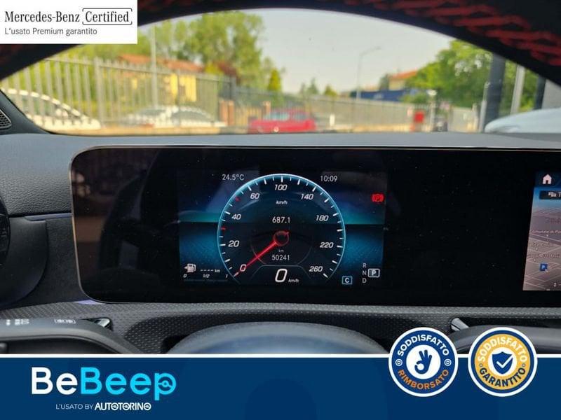Mercedes-Benz Classe A A 200 D PREMIUM NIGHT EDITION AUTO