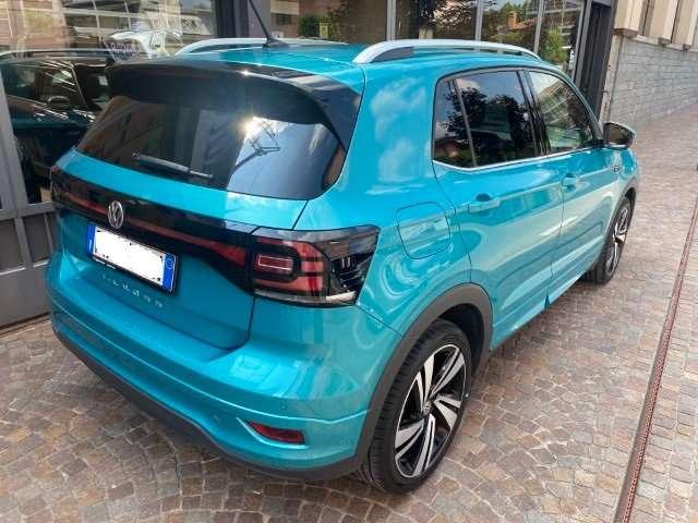 Volkswagen T-Cross 1.0 TSI Advanced 115cv DSG R-Line