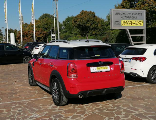 MINI Countryman 2.0 Cooper D Countryman John Cooper Works