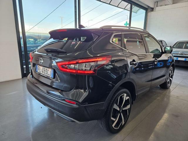 Nissan Qashqai Qashqai II 2017 1.6 dci Tekna+ 2wd 130cv xtronic