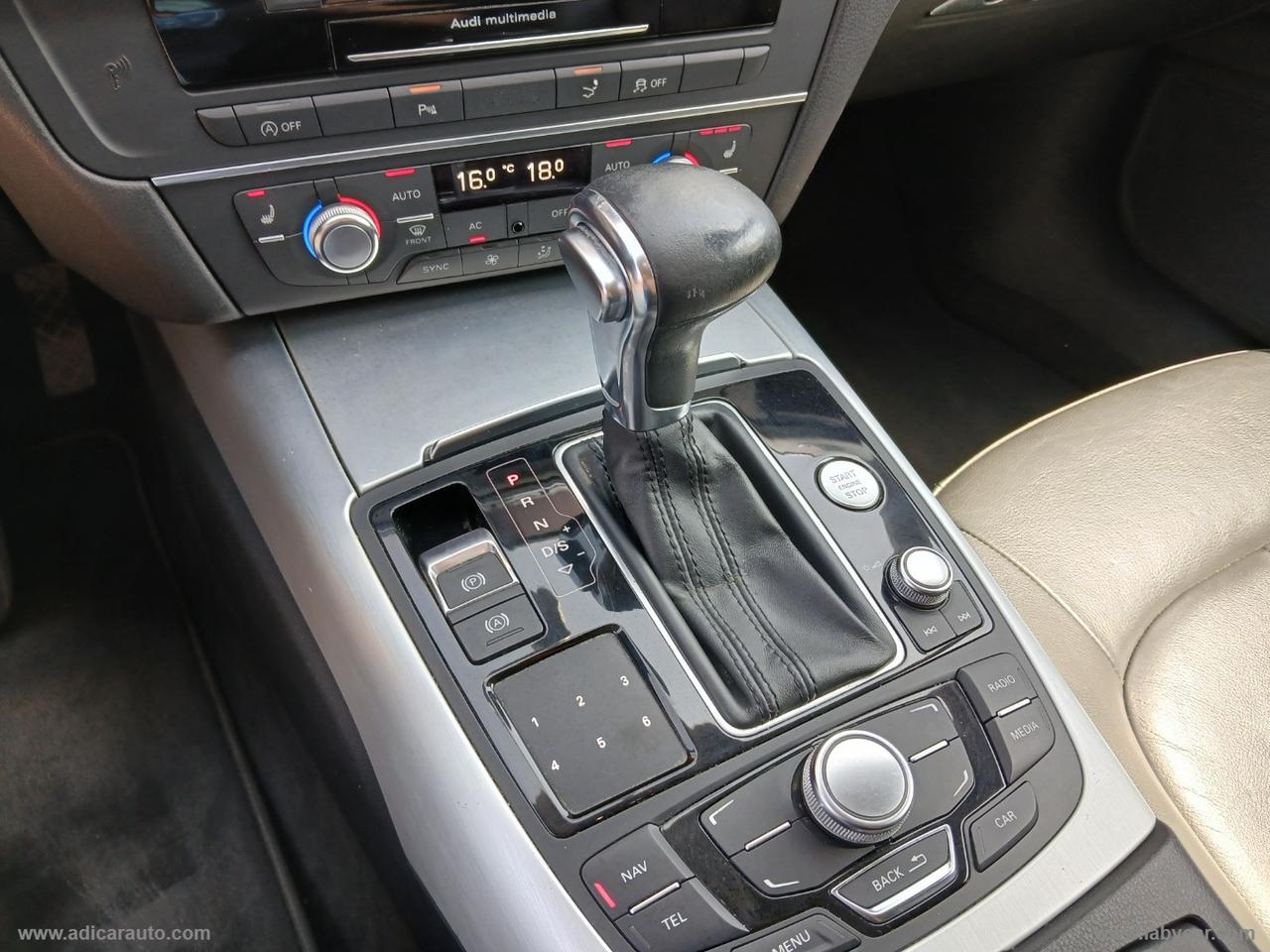 AUDI A7 SPB 3.0 TDI 245 CV quattro S tronic