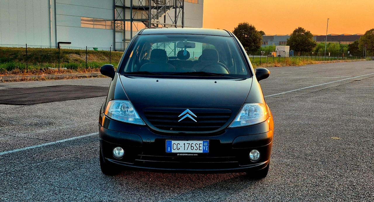 Citroen C3 122.000KM NESSUN LAVORO DA FARE