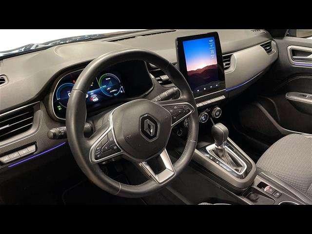 Renault Arkana 1.6 E-Tech full hybrid Techno Auto 145cv