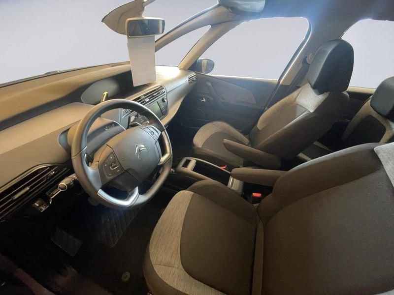 Citroën Grand C4 Spacetourer Citroen Grand C4 Space Tour Blu HDI 130 SeS EAT8 SHINE