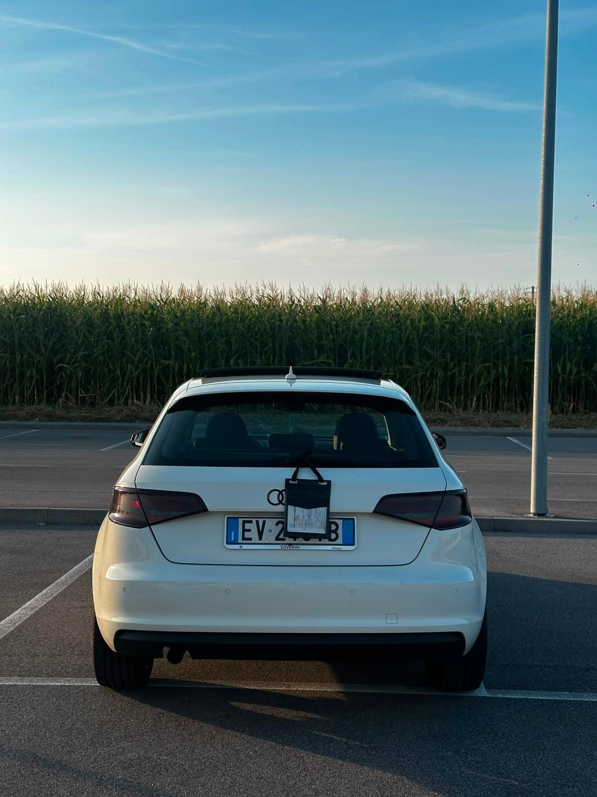 Audi A3 1.6 TDI FULL OPTIONAL